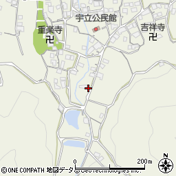 広島県尾道市向島町8205-2周辺の地図