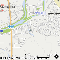 広島県東広島市西条町田口10204-82周辺の地図