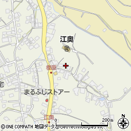 広島県尾道市向島町1752周辺の地図