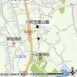 広島県尾道市向島町6295周辺の地図