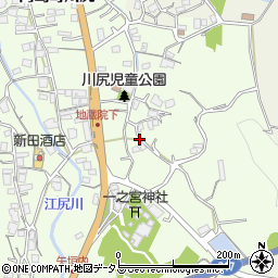 広島県尾道市向島町6296周辺の地図