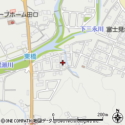 広島県東広島市西条町田口2930周辺の地図