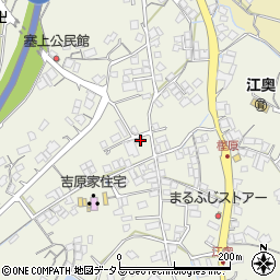 広島県尾道市向島町4295周辺の地図