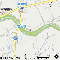 広島県東広島市西条町田口1211周辺の地図