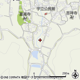 広島県尾道市向島町8205-1周辺の地図
