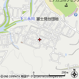 広島県東広島市西条町田口10204-183周辺の地図