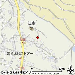 広島県尾道市向島町1732-2周辺の地図