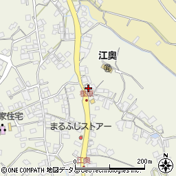 広島県尾道市向島町1755周辺の地図