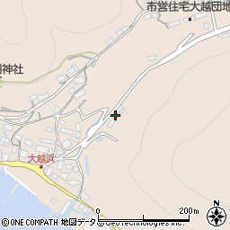 広島自動車販売周辺の地図