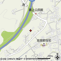 広島県尾道市向島町4354周辺の地図