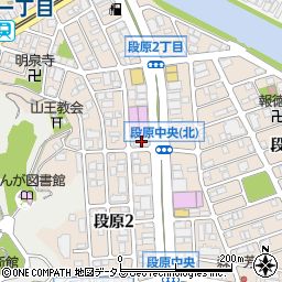 エスイーエム・ダイキン株式会社広島営業所周辺の地図