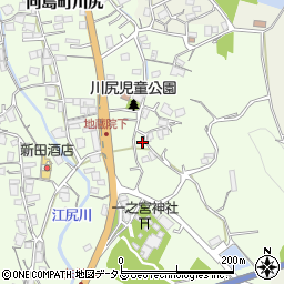 広島県尾道市向島町6293周辺の地図