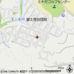 広島県東広島市西条町田口10204-14周辺の地図