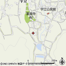 広島県尾道市向島町8419周辺の地図