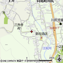 広島県尾道市向島町7439周辺の地図