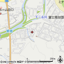 広島県東広島市西条町田口10204-80周辺の地図
