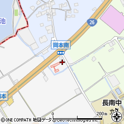 株式会社ヰセキ関西中部　泉南営業所周辺の地図
