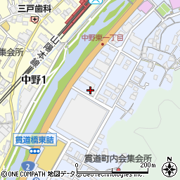 広島彫刻工業周辺の地図