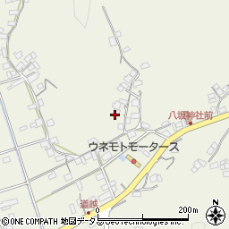 広島県尾道市向島町10675周辺の地図