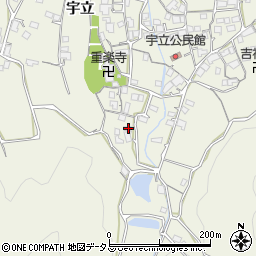 広島県尾道市向島町8450周辺の地図