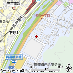 広島彫刻工業株式会社周辺の地図