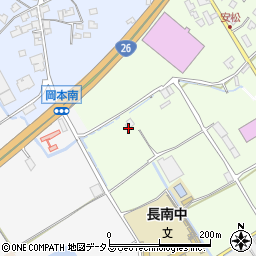 株式会社カーサービス・シンワ周辺の地図