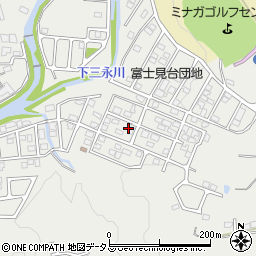 広島県東広島市西条町田口10204周辺の地図