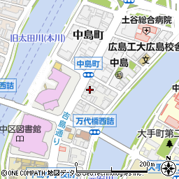 古沢学園　広島Ｌｏｗ＆Ｂｕｓｉｎｅｓｓ専門学校周辺の地図