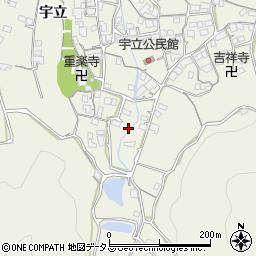 広島県尾道市向島町8434周辺の地図