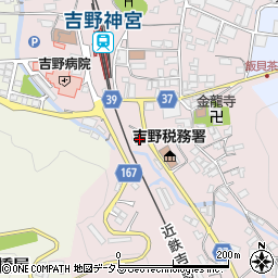 川本米穀店周辺の地図