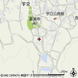 広島県尾道市向島町8449周辺の地図