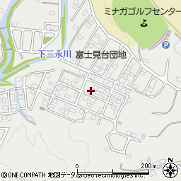 広島県東広島市西条町田口10204-31周辺の地図