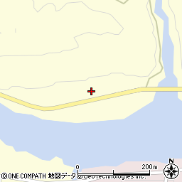 株式会社ササイナカムラ　宮川営業所周辺の地図