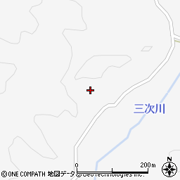 広島県三原市本郷町南方3069周辺の地図