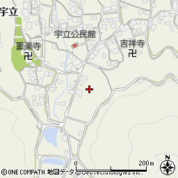 広島県尾道市向島町8230周辺の地図