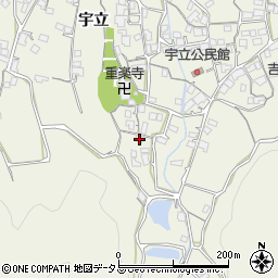 広島県尾道市向島町8452周辺の地図