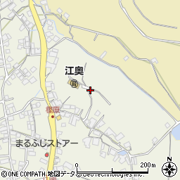 広島県尾道市向島町1742周辺の地図