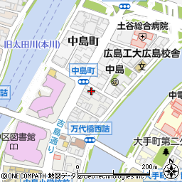 岡利至行政書士・社会保険労務士事務所周辺の地図