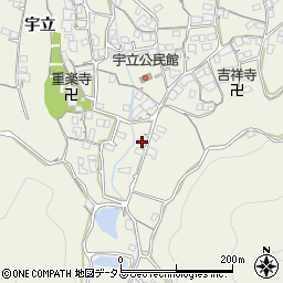 広島県尾道市向島町8198周辺の地図