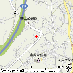 広島県尾道市向島町4334周辺の地図