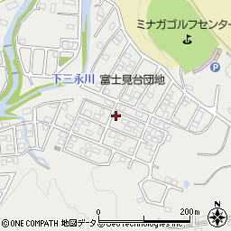 広島県東広島市西条町田口10204-41周辺の地図