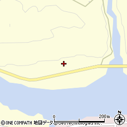 三重県多気郡大台町弥起井281-15周辺の地図