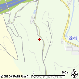 大阪府貝塚市木積245周辺の地図