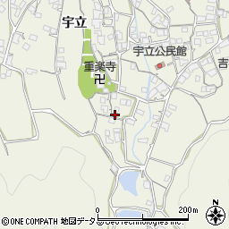 広島県尾道市向島町8460周辺の地図