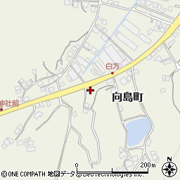 広島県尾道市向島町9306周辺の地図