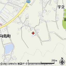 広島県尾道市向島町9102周辺の地図