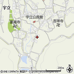 広島県尾道市向島町8227周辺の地図