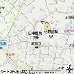 株式会社岡畑周辺の地図