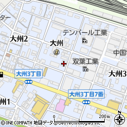 橋本工業株式会社周辺の地図
