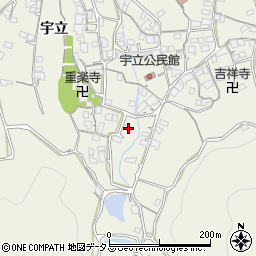 広島県尾道市向島町8442周辺の地図
